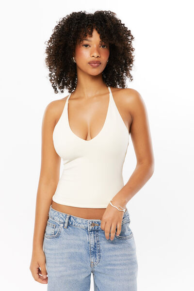 Caitlyn Top, CREAMY YELLOW