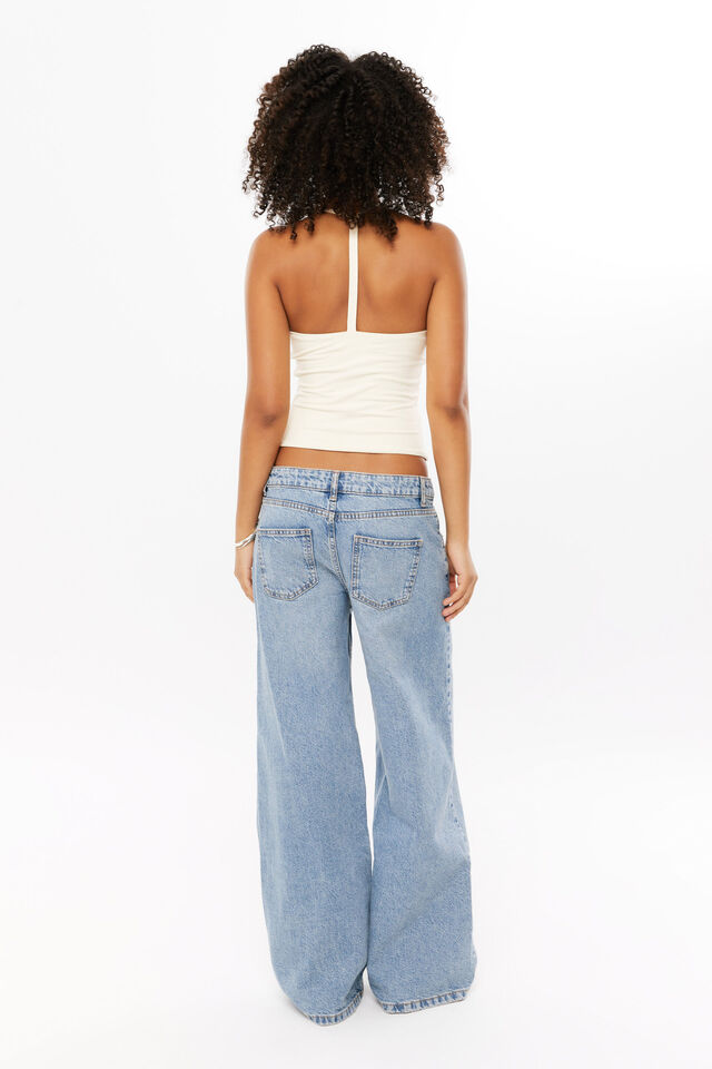 Caitlyn Top, CREAMY YELLOW