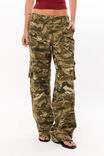 Gia Cargo Pant, TRUE CAMO - alternate image 2