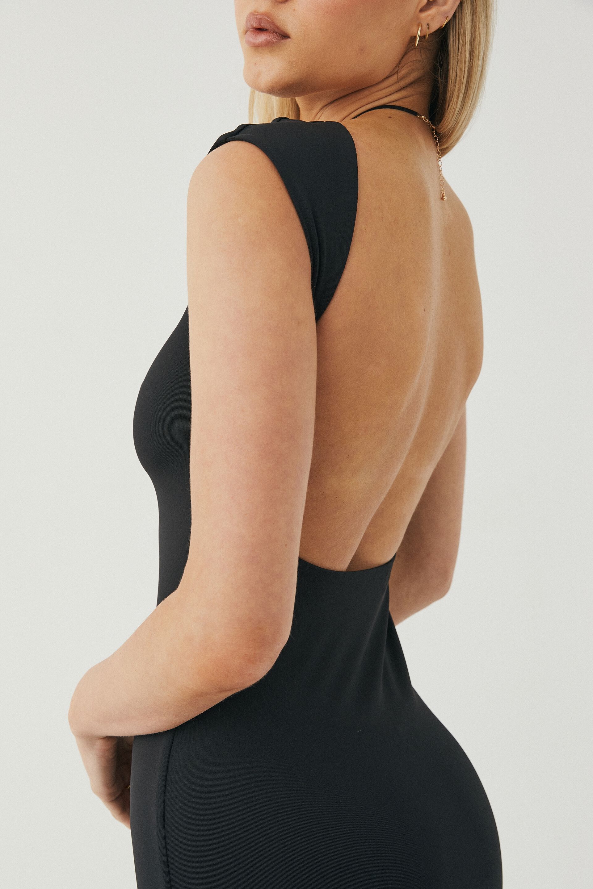 Supre sales black dress