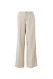 Drew Mid Rise Tailored Pant, ICED LATTE - alternate image 6