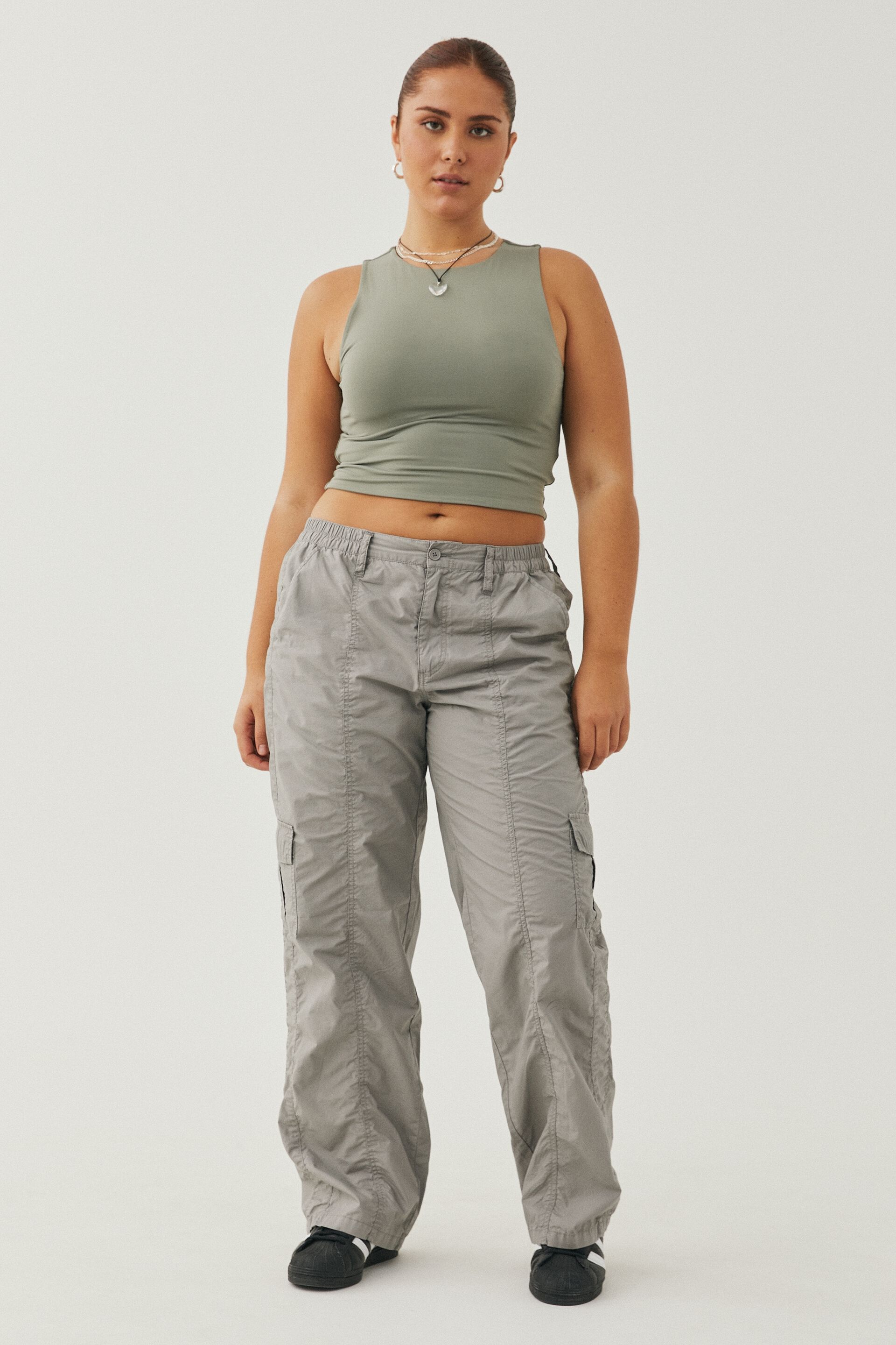 khaki cargo pants womens australia