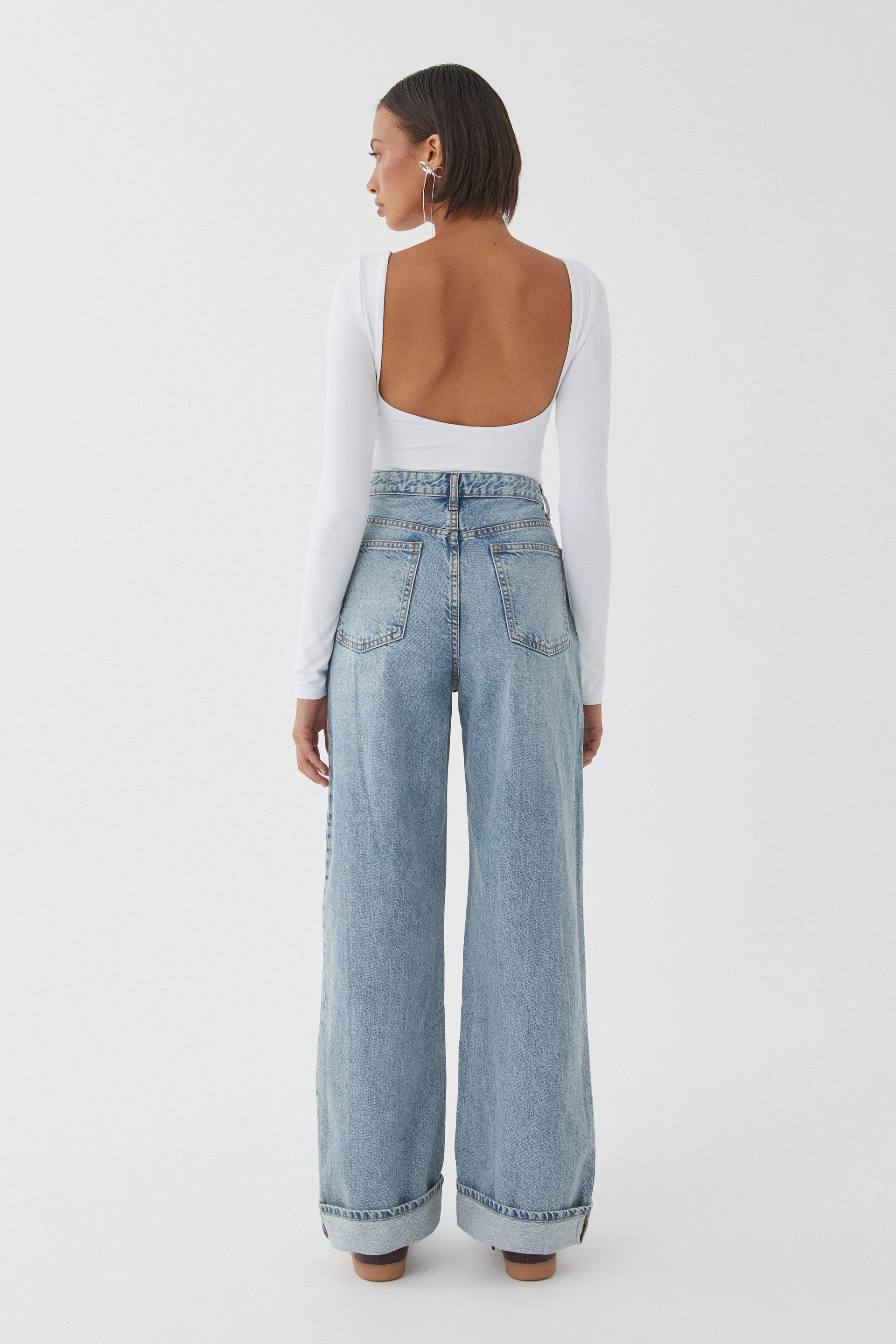 Supre high waisted jeans hotsell