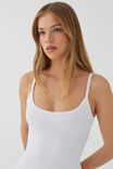 Mimi Maxi Dress, WHITE - alternate image 4