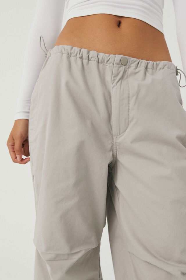 Comfy Parachute Pants