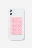 Suction Phone Sticker, PINK - alternate image 2