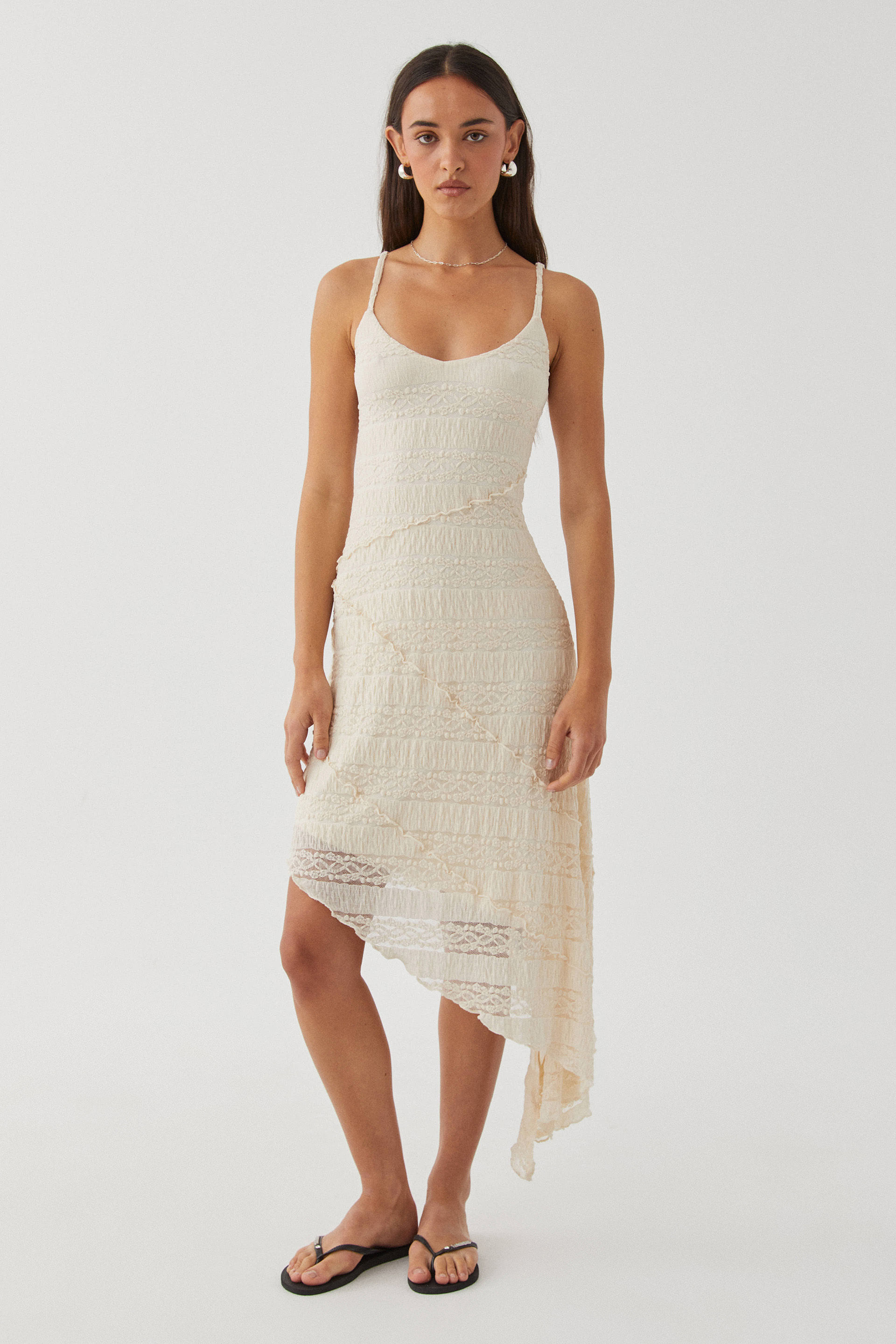 Supre midi dress hot sale