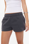 Malia Sweat Short, NAVY SMOKE - alternate image 4