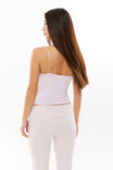 Soft Ruched Cami, PRINCIPESSA PINK - alternate image 3