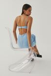Rebecca Cut Out Midi Dress, OCEAN BLUE - alternate image 8