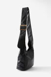 Portia Messenger Bag, BLACK - alternate image 3