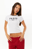 SNOW MARLE/PARIS 2002