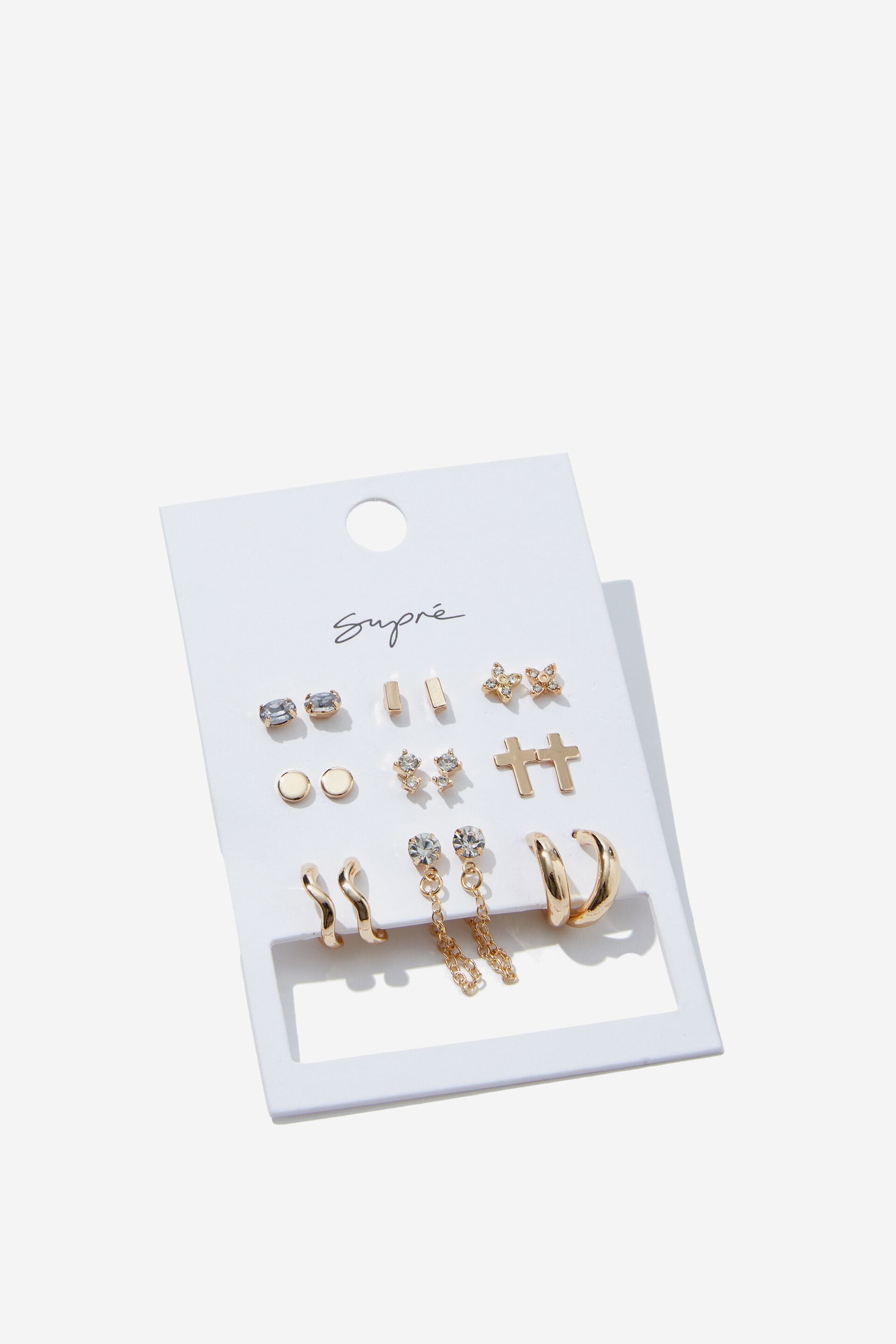 Supre earrings discount