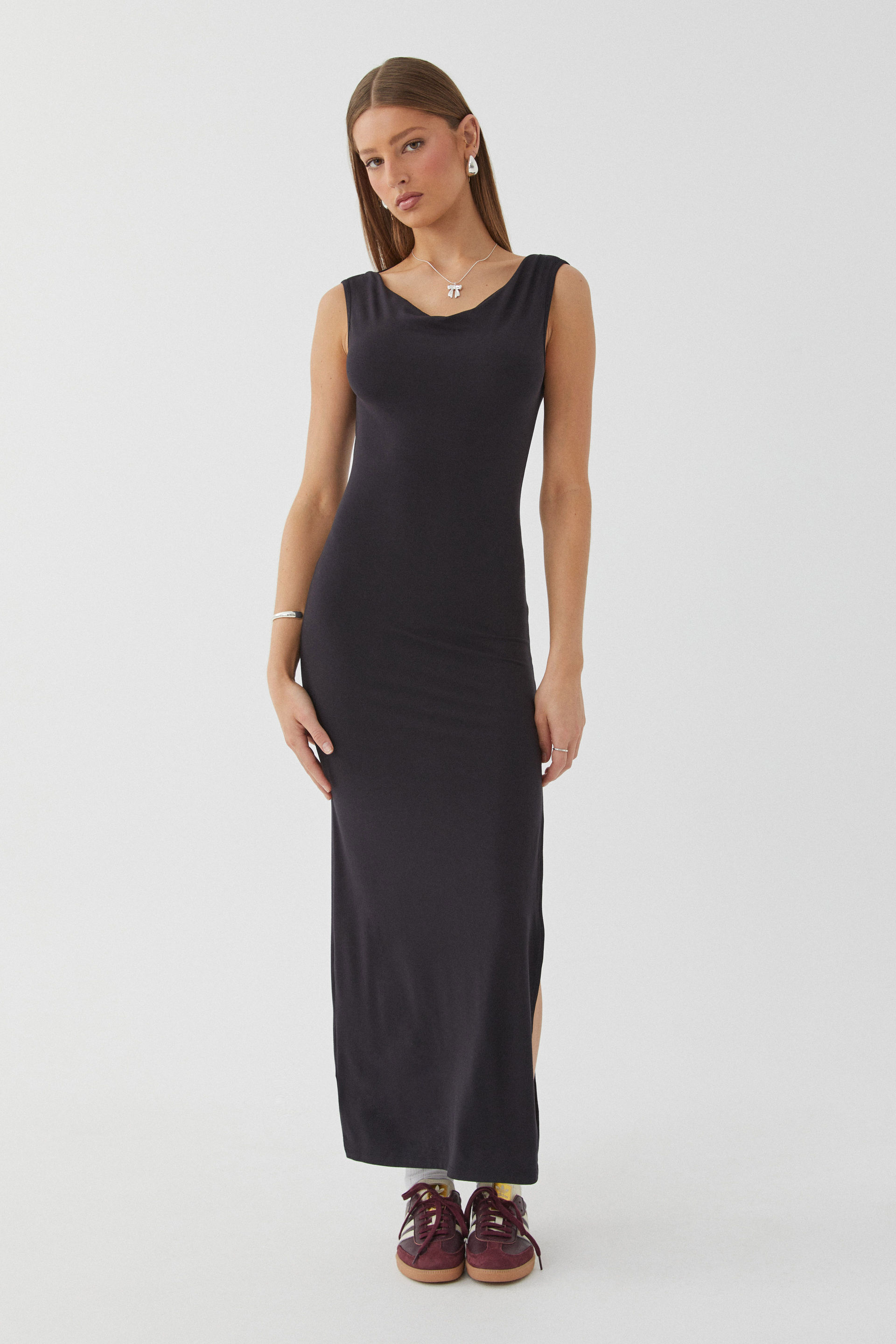 Supre black dress outlet