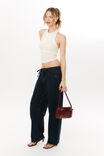 Super Smooth Tiffany Backless Top, SOFT ECRU - alternate image 5