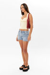 Boyfriend Denim Short, IMPERIAL BLUE - alternate image 5