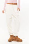 Sky Jogger Track Pant, COSY CREAM - alternate image 2