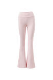 Active Flare Pant, GLOSS PINK - alternate image 6