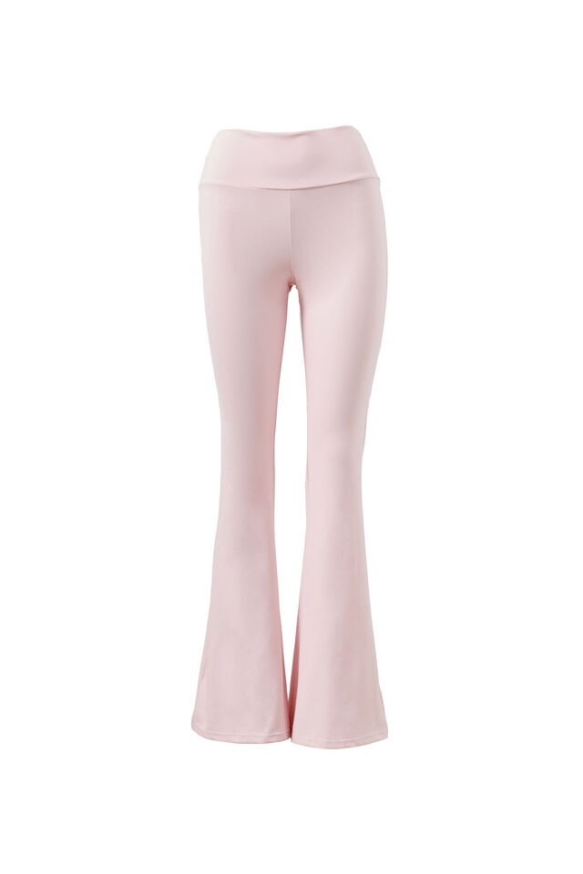 Active Flare Pant, GLOSS PINK
