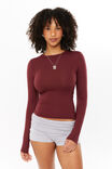 DARK PLUM
