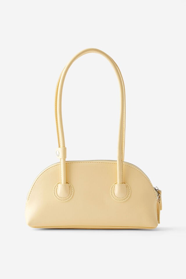 Effie East West Bag, BUTTER YELLOW
