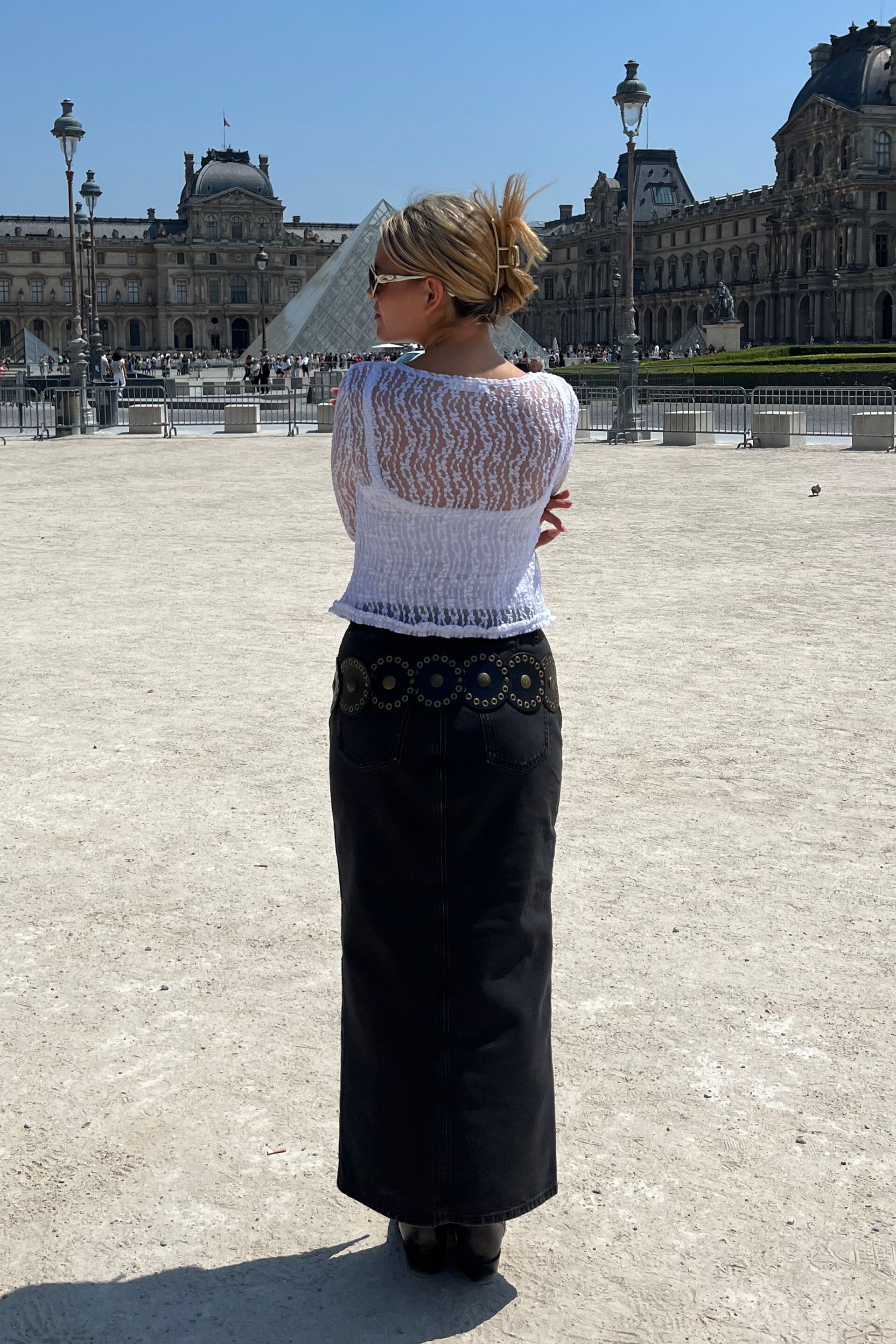 Supre maxi skirt online