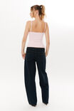 Gina Strappy Cami, BABY PINK - alternate image 3