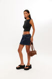 Super Smooth Backless Tank, BLACK - alternate image 5