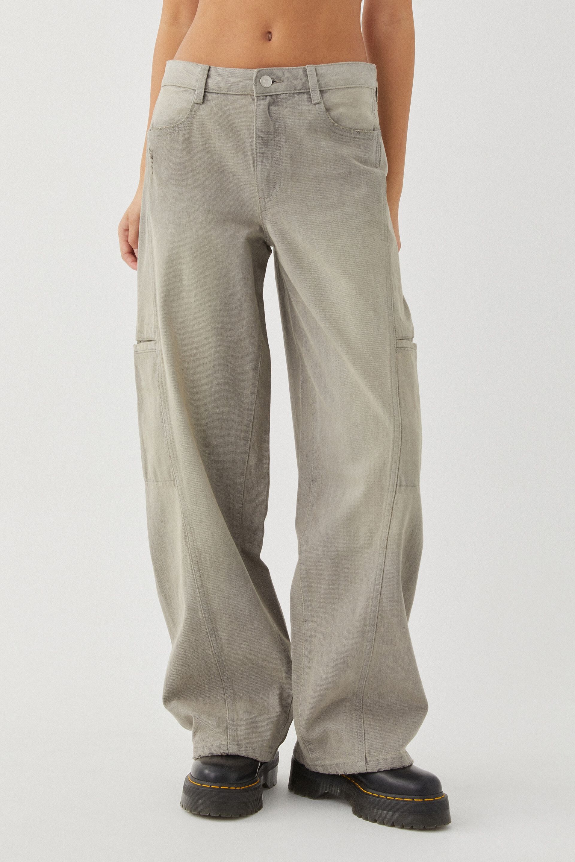 Ultra baggy jeans hotsell