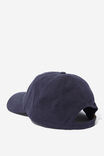 Emily Graphic Baseball Cap, WASHED NAVY/LE MARAIS - alternate image 5