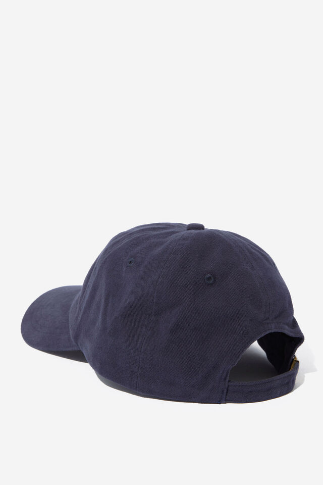 Emily Graphic Baseball Cap, WASHED NAVY/LE MARAIS