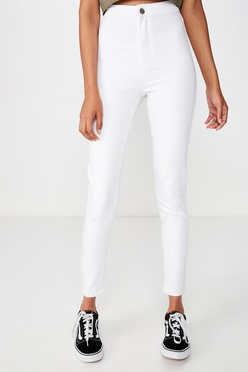 Super Skinny Sky High Jean