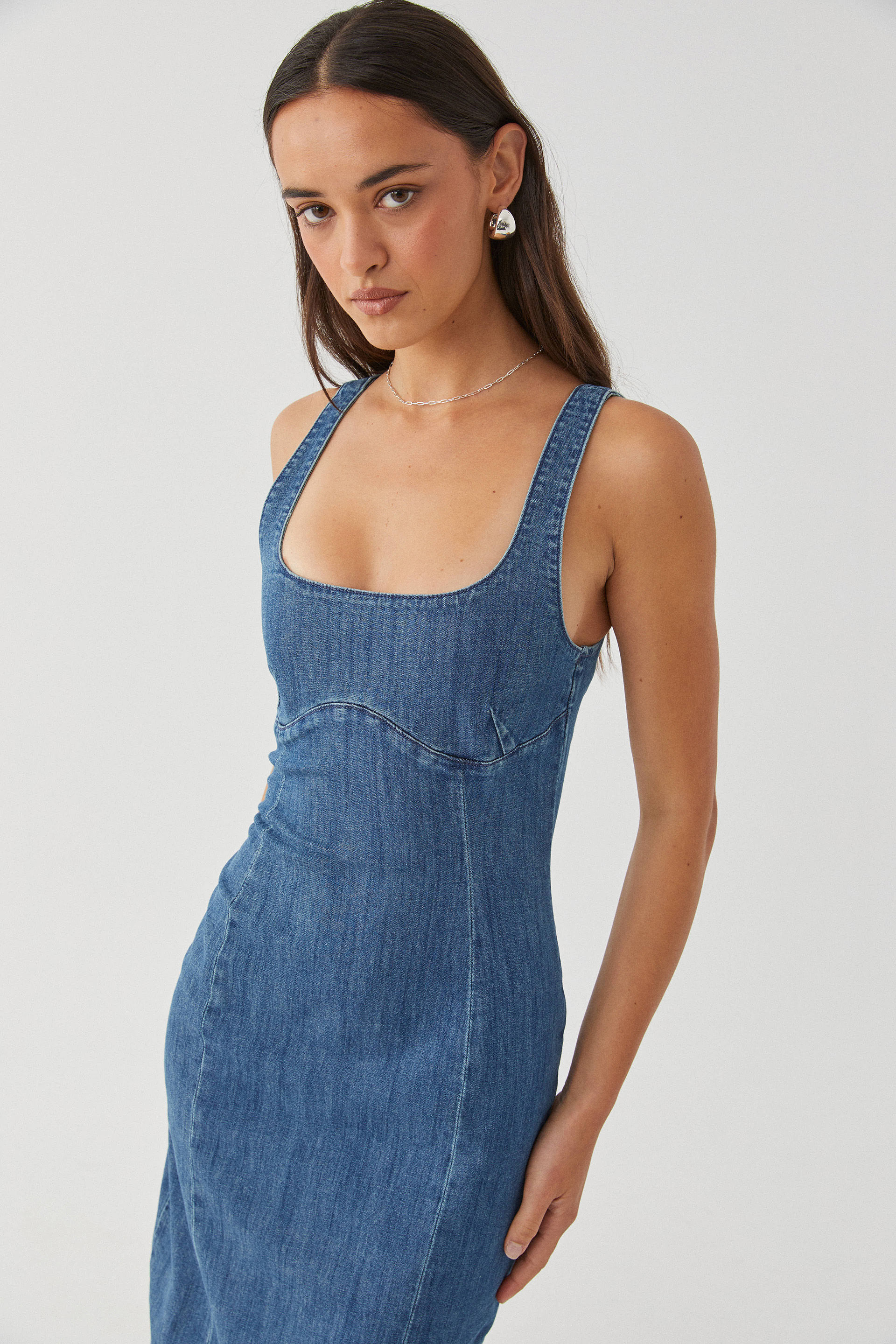Supre denim on sale dress