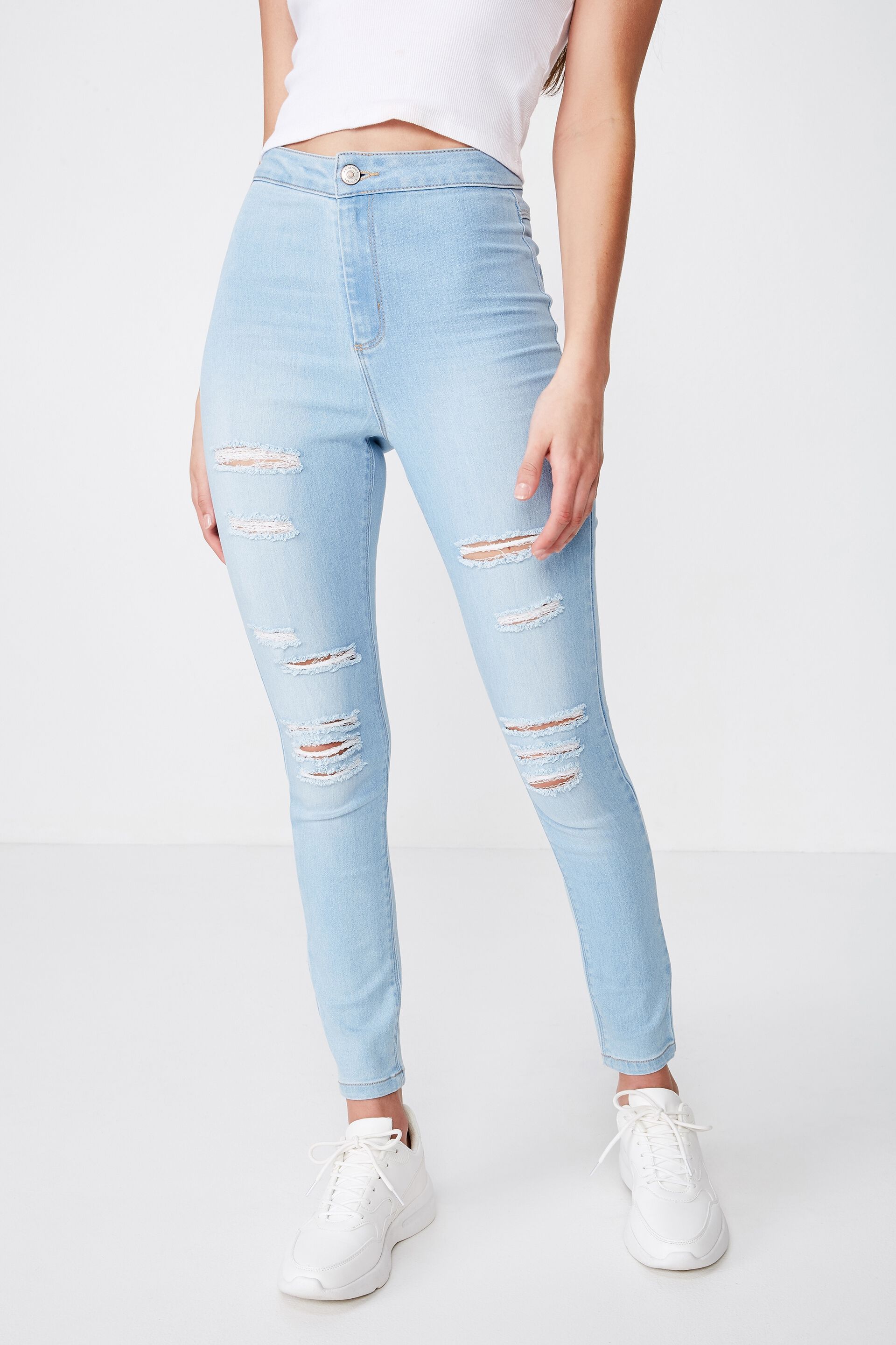 supre skinny jeans