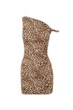 Soft Brianna Mini Dress, ANIMAL - alternate image 6