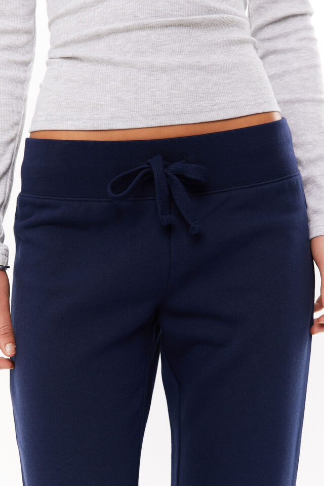 Nelly Flare Leg Track Pant, ROYAL NAVY