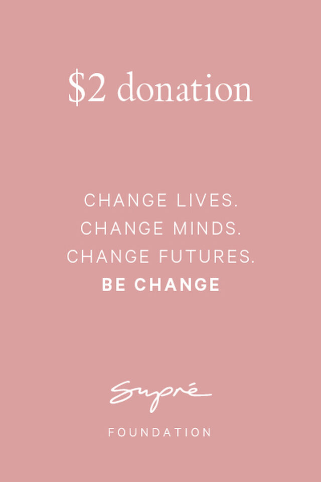 Supre Foundation Donation, 994034-01