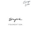 Supre Foundation Donation, Supre - alternate image 1