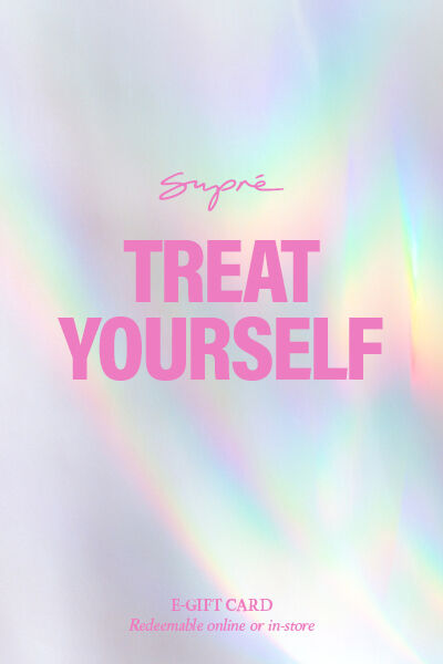 Supre personalised on sale bag
