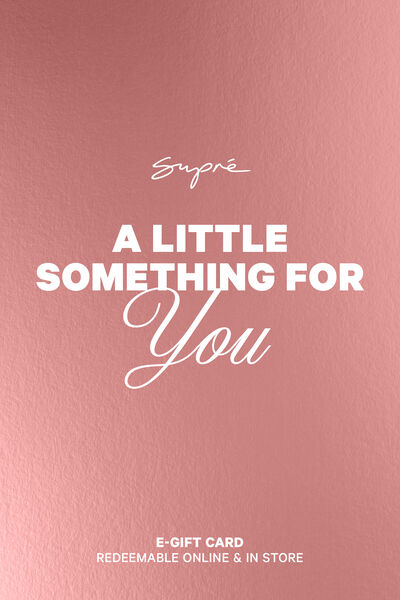 eGift Card, Supre AU Thank You
