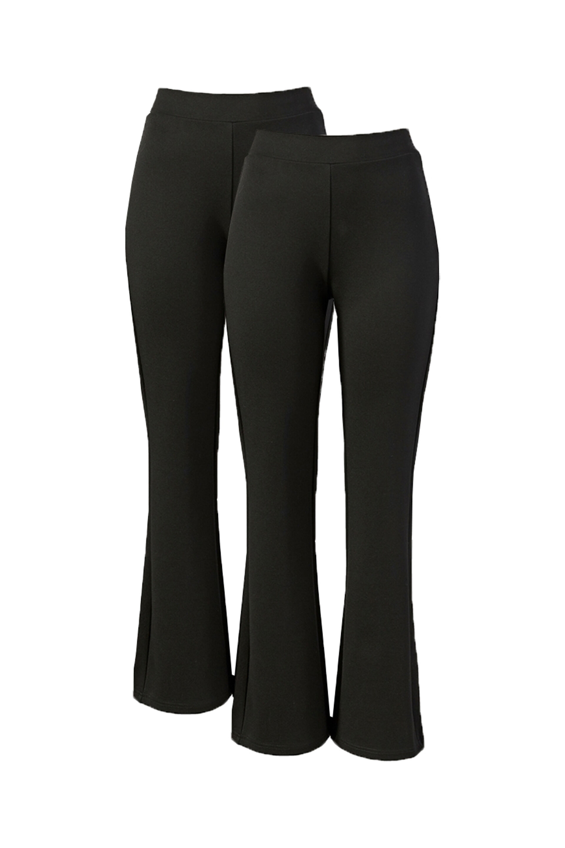 Token Flare Pants - Black – Thats So Fetch AU