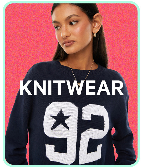 Shop Knitwear At Supre 