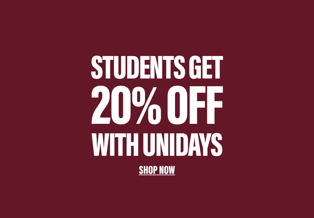 Students Get 15% Off With Unidays