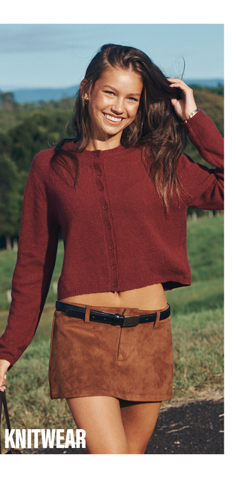Shop Knitwear at Supre 