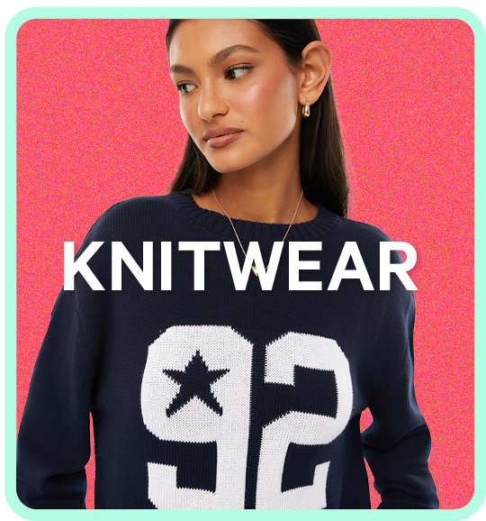 Shop Knitwear