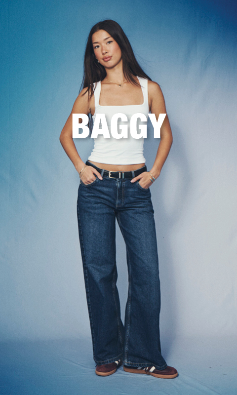 Shop Baggy Jeans at Supre