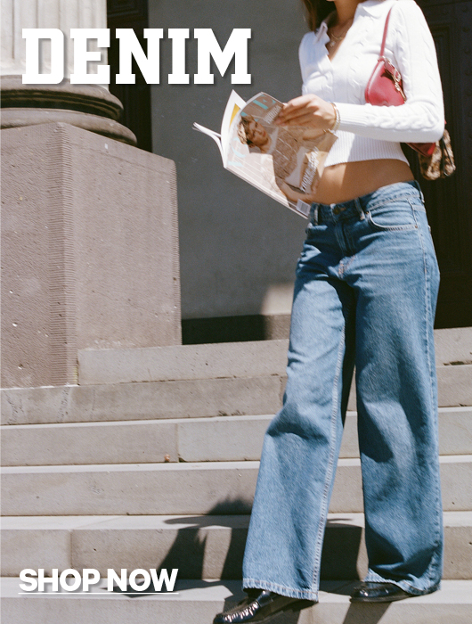 Shop New Denim Jeans At Supre 