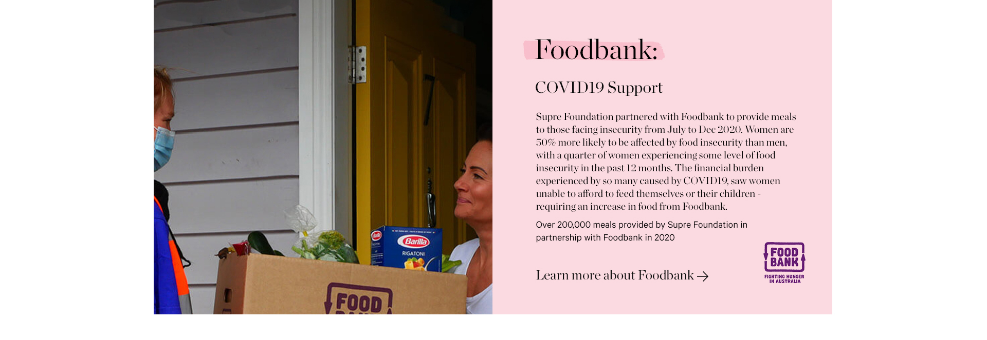 Food Bank Foundation