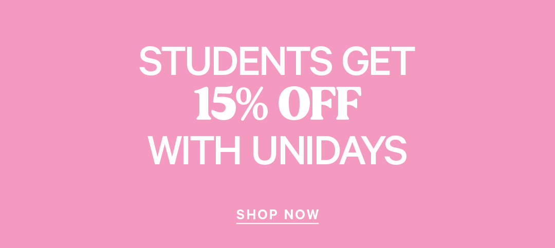 Students Get 15% Off With Unidays