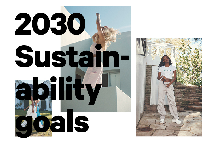 2030 Sustainability Goals